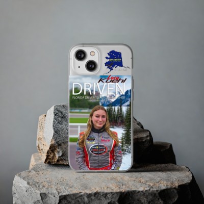 DRIVEN Iphone Case