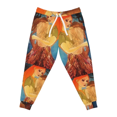 Comfort Athletic Hippie Pants