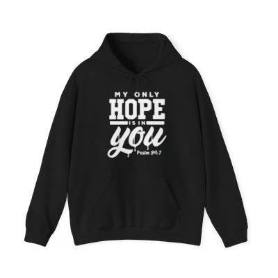 My Only Hope Unisex Heavy Blend™ Hooded Sweatshirt