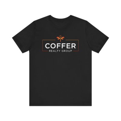 Coffer Realty Group  - Unisex Jersey Short Sleeve Tee