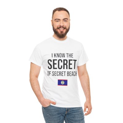 I Know The Secret Unisex Tshirt
