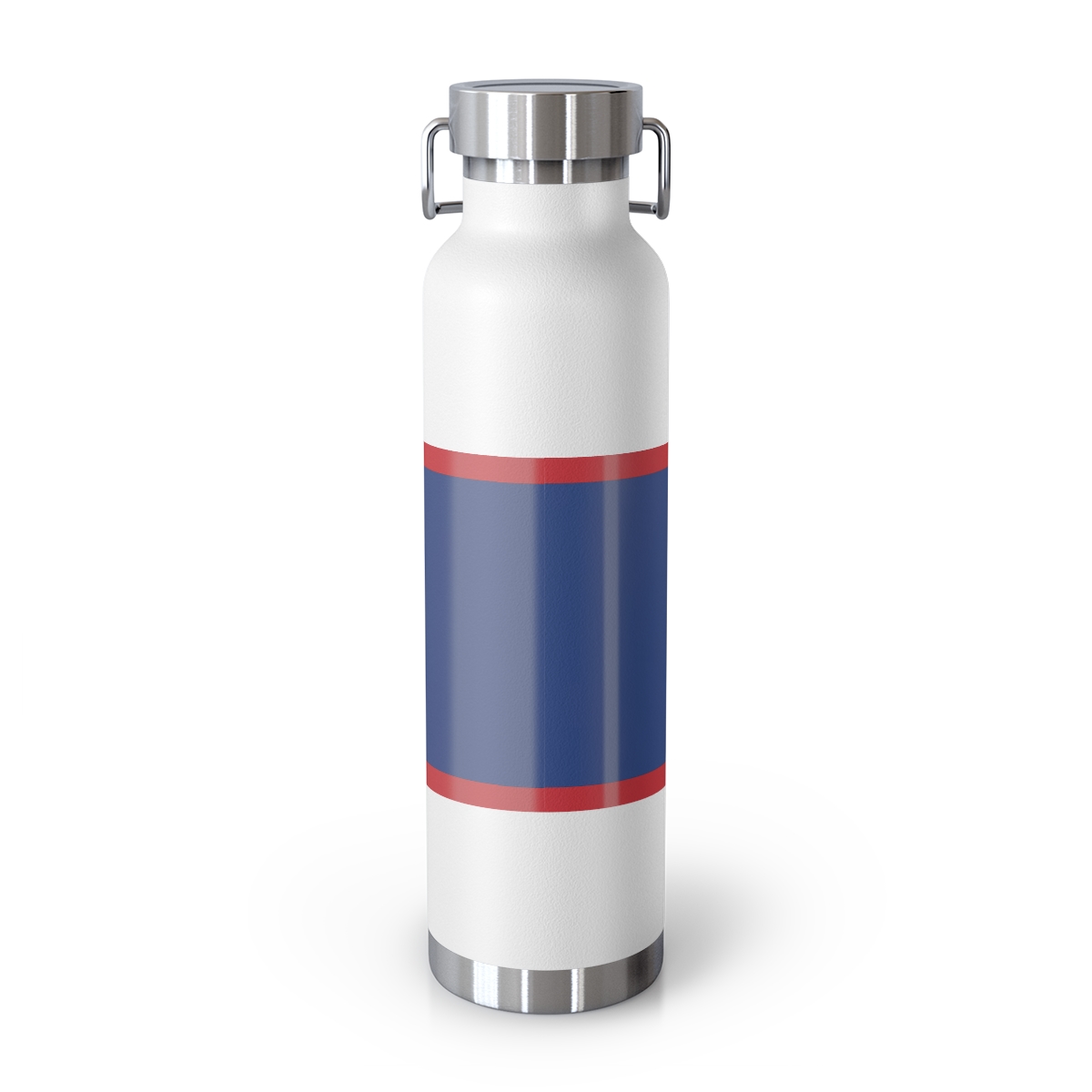 Belize Flag Vacuum Insulated Bottle, 22oz product thumbnail image