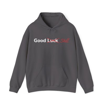 Good Skill Unisex Heavy Blend™ Hooded Sweatshirt
