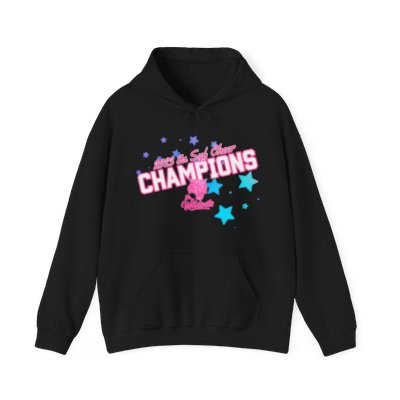 8U Cheer Champions - Unisex Heavy Blend™ Hooded Sweatshirt