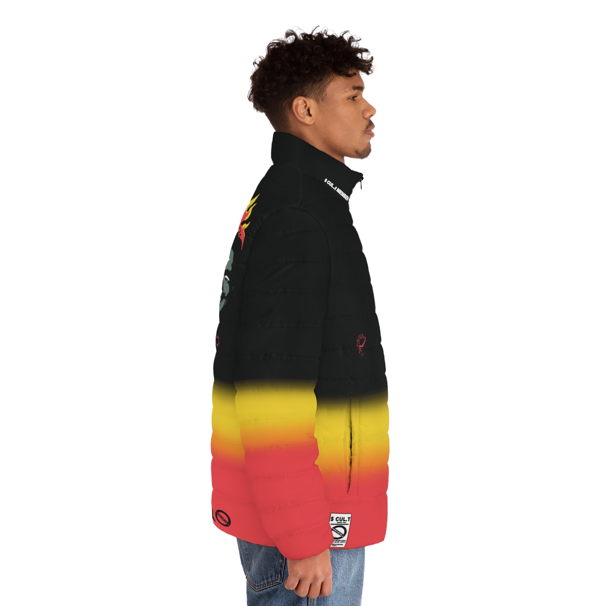 Dead Presidents Puffer Jacket product thumbnail image