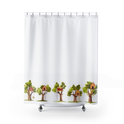 Shower Curtains Tree House