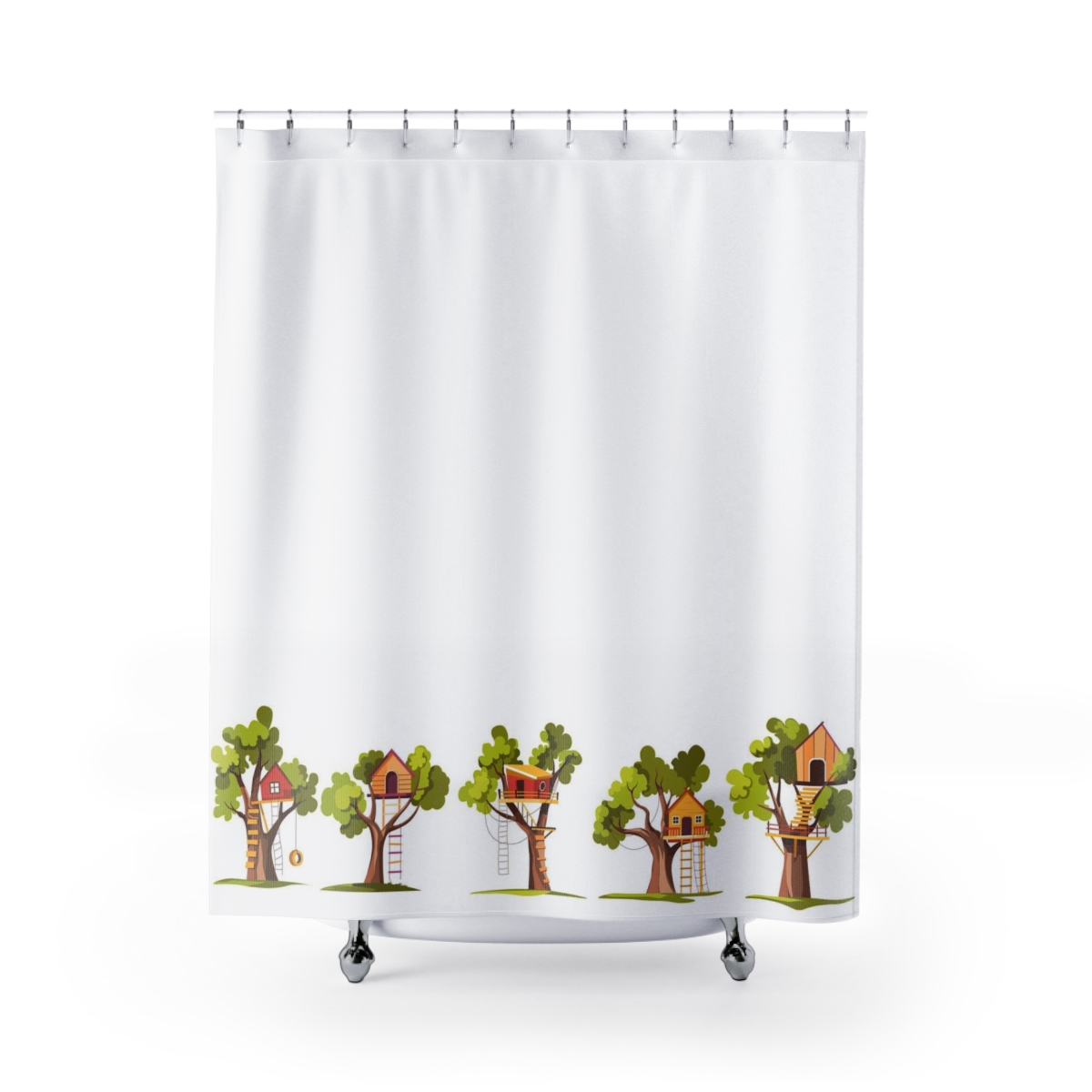 Shower Curtains Tree House product thumbnail image