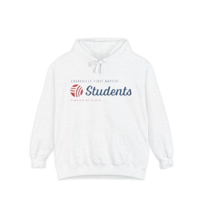Students Comfort Colors Garment-Dyed Hoodie