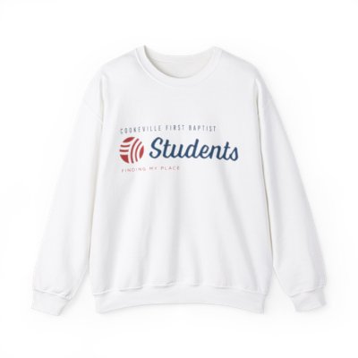 Students Gildan Heavy Blend™ Crewneck Sweatshirt