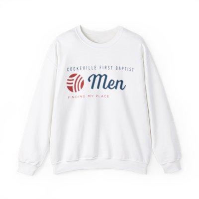 Men's Ministry Gildan Heavy Blend™ Crewneck Sweatshirt
