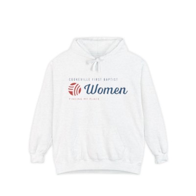 Women's Ministry Comfort Colors Garment-Dyed Hoodie