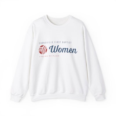 Women's Ministry Gildan Heavy Blend™ Crewneck Sweatshirt