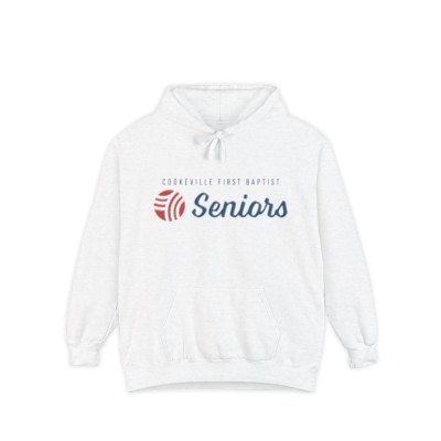 Seniors Ministry Comfort Colors Garment-Dyed Hoodie