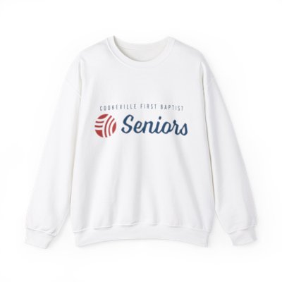 Seniors Ministry Gildan Heavy Blend™ Crewneck Sweatshirt