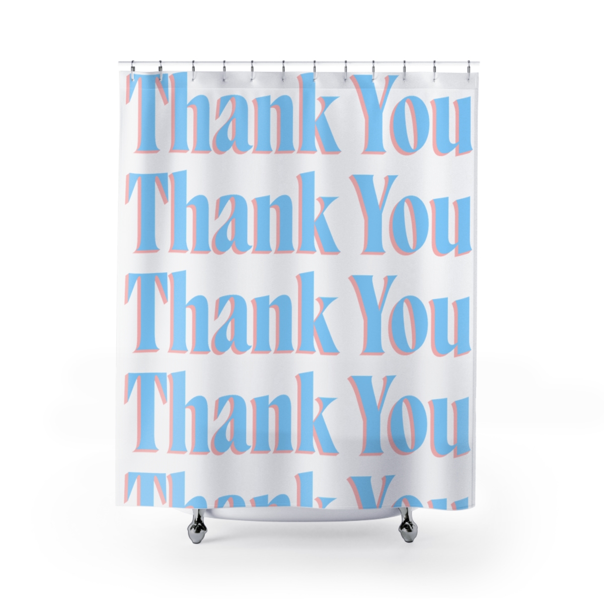 Shower Curtains Thank You product thumbnail image