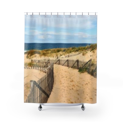 Shower Curtains Cape Cod Beach