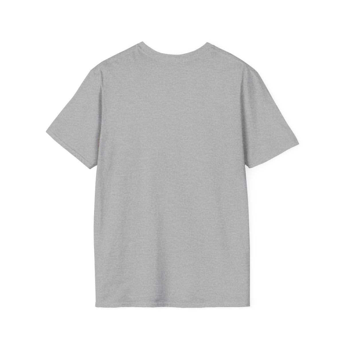 UNRIG - White/Light - T-Shirt - Unisex Softstyle product thumbnail image