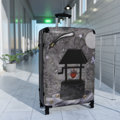 SALE!! My Wishing Well - Suitcase - Exclusive edition