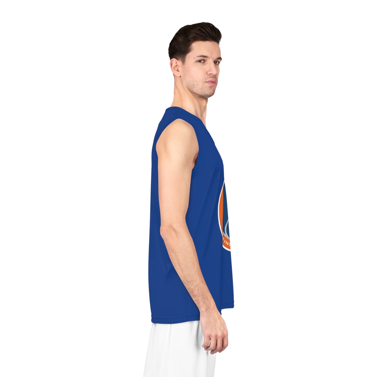 Basketball Jersey (AOP) product thumbnail image