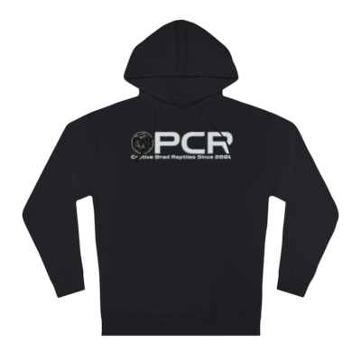 PCR 08 Unisex Hooded Sweatshirt