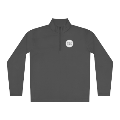 PIeZoni's Circle Logo - Adult Quarter-Zip Pullover