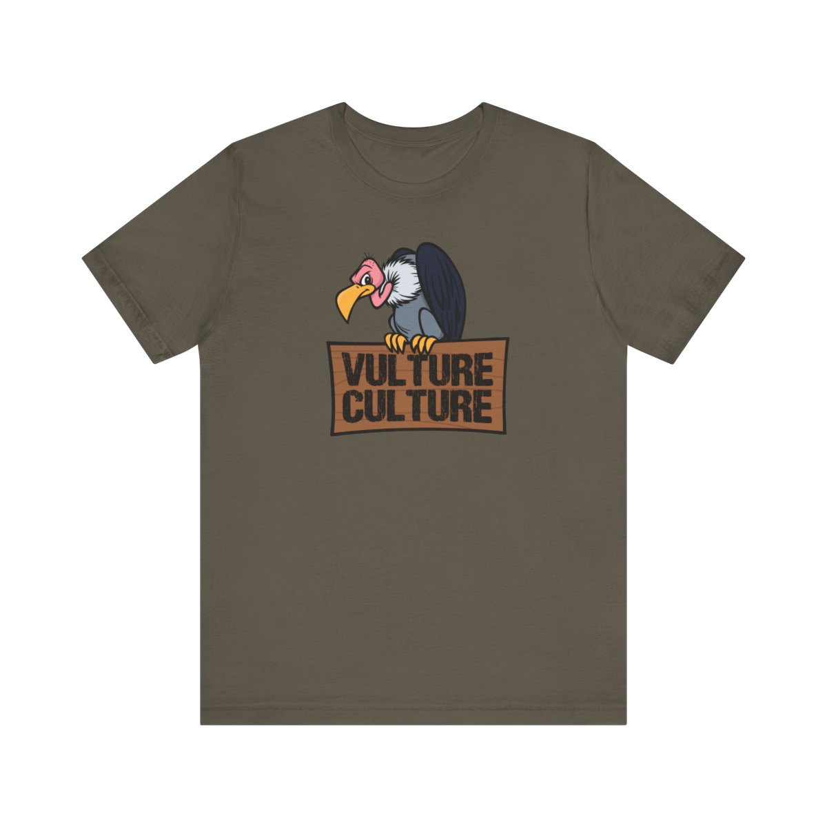 Vulture Culture Unisex S/S Tee product thumbnail image