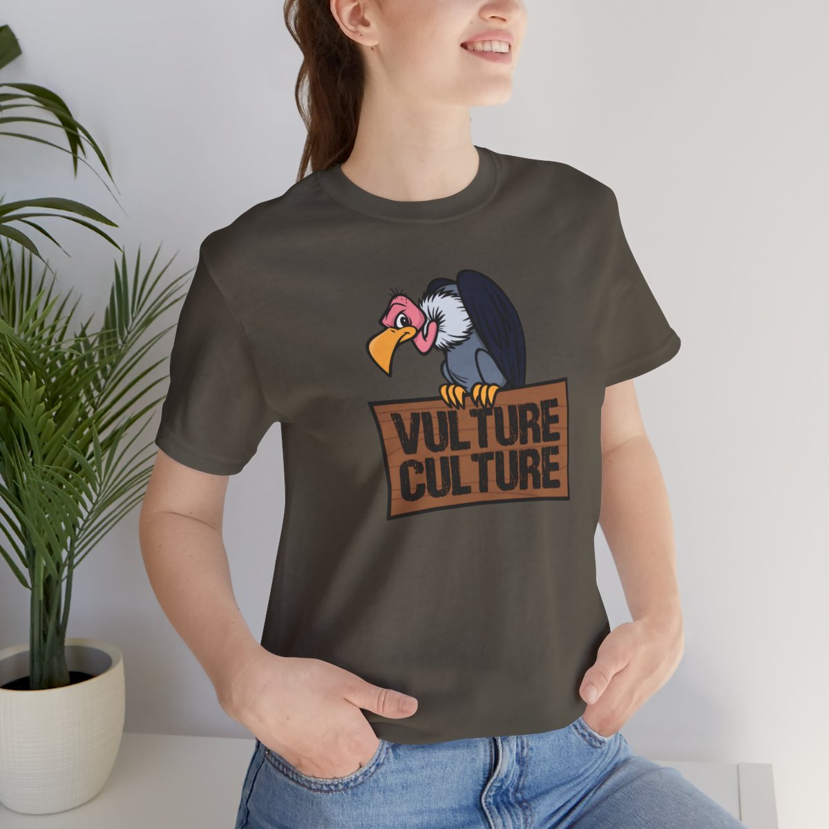 Vulture Culture Unisex S/S Tee product thumbnail image