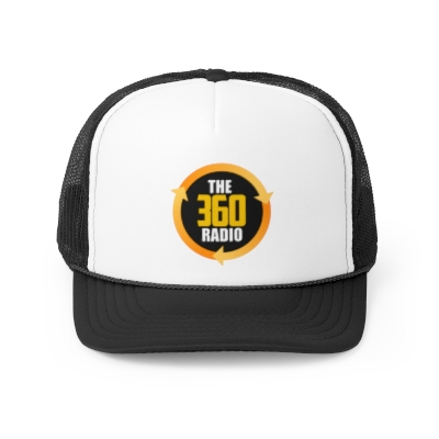 The 360 Radio Trucker Caps