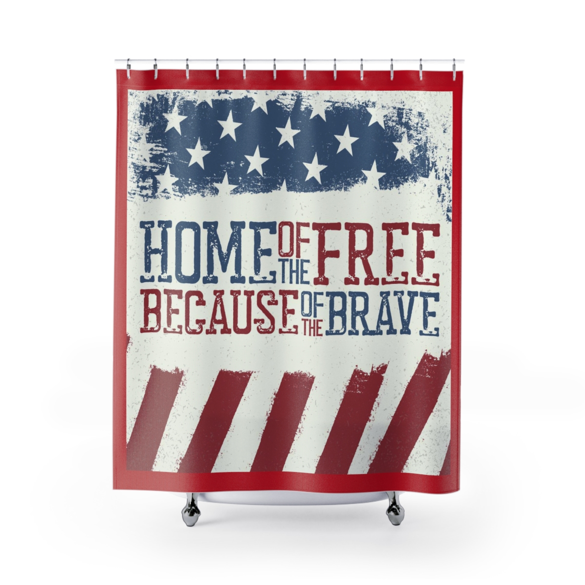 Shower Curtains Patriotic product thumbnail image