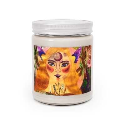 Yin Scented Candles, 9oz