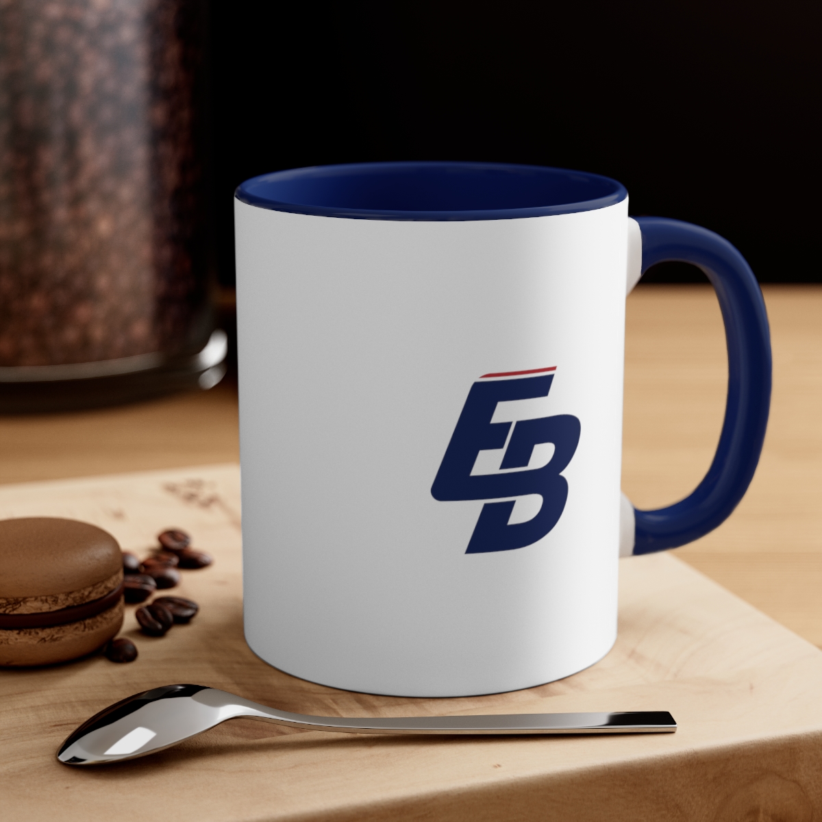 Need More EBs Accent Coffee Mug, 11oz product thumbnail image