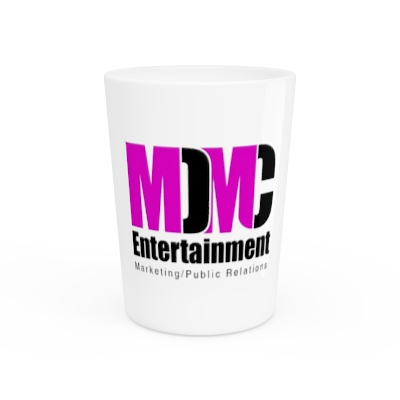 MDMC Shot Glass
