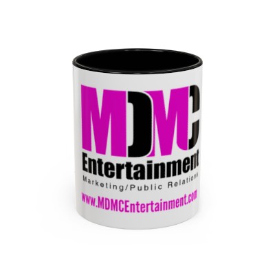 MDMC Accent Coffee Mug, 11oz