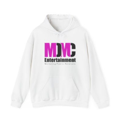 MDMC Logo Only, Hooded Sweatshirt