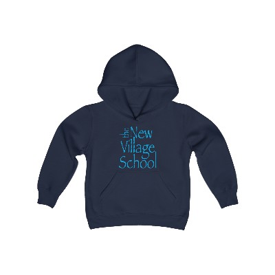 Hooded Sweatshirt (4 Colors) - YOUTH sizes