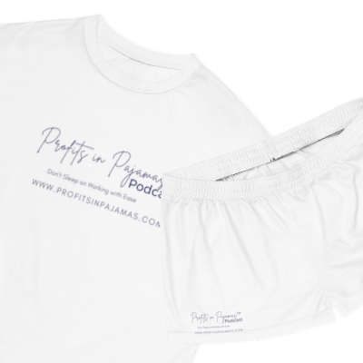 Women's Short Pajama Set (AOP)