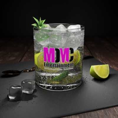 MDMC Bar Glass