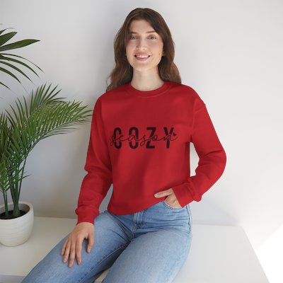 Cozy Season Unisex  Sweatshirt
