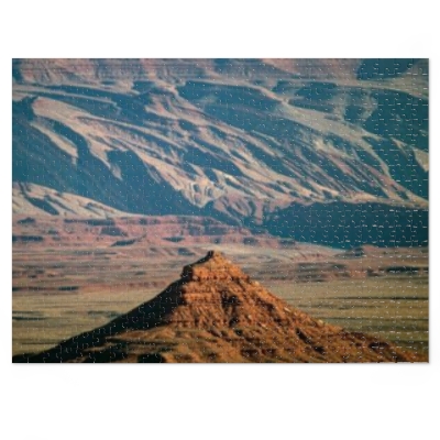 Valley of the Gods Jigsaw Puzzle (252, 500,1000-Piece)