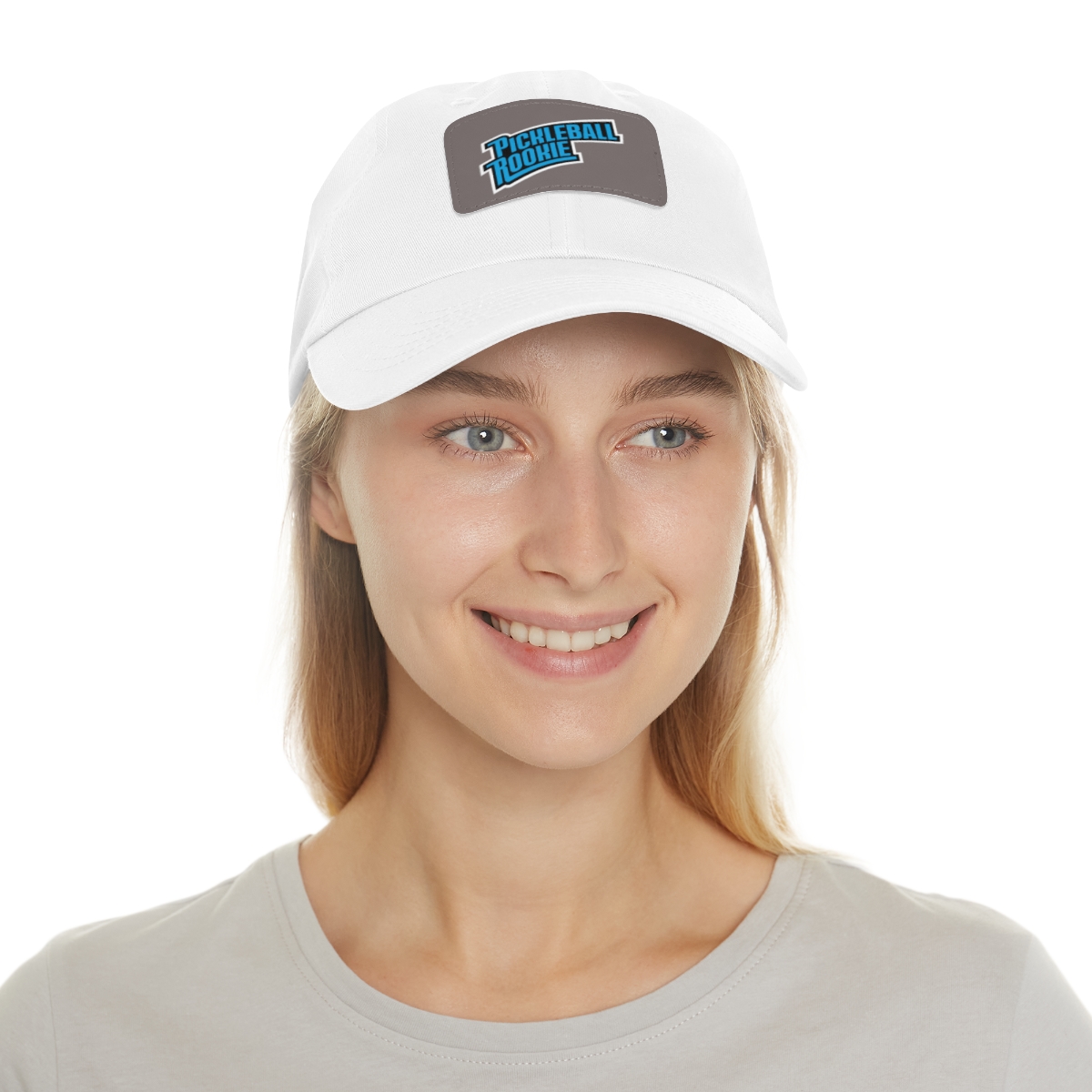 Pickleball Rookie Dad Hat product thumbnail image