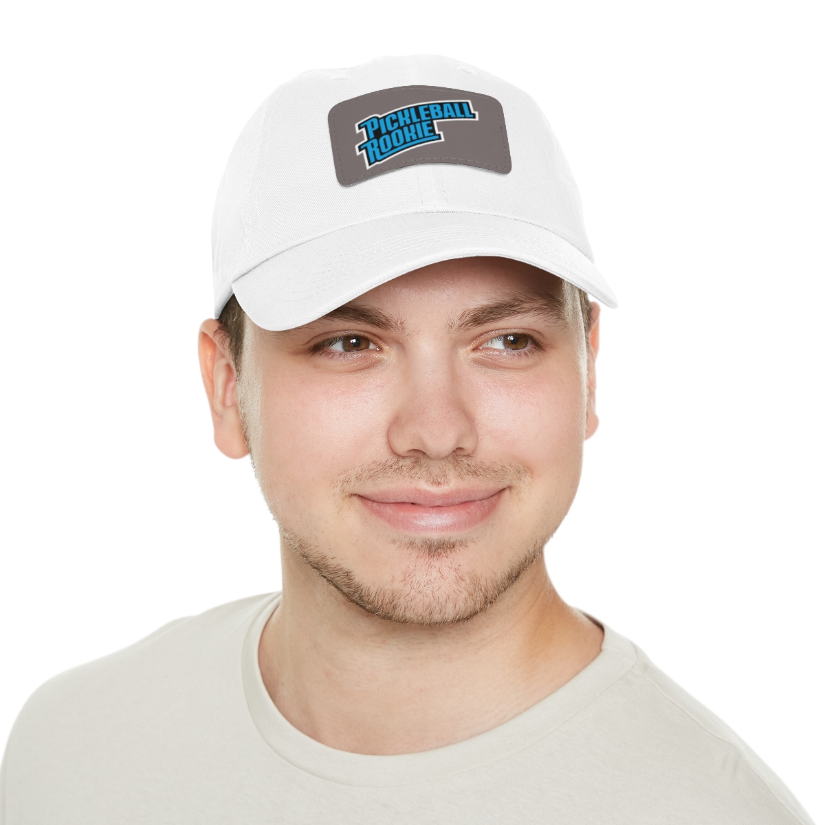Pickleball Rookie Dad Hat product thumbnail image