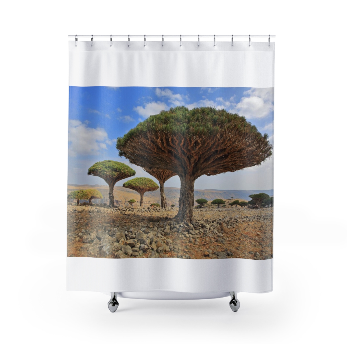 Shower Curtains Dragon Tree product thumbnail image
