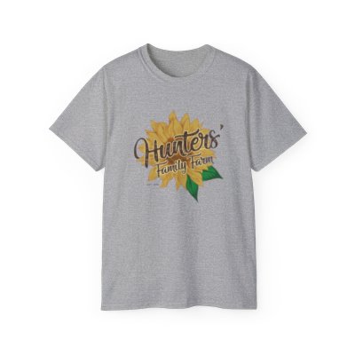 Hunter's Family Farm - Sunflower T-Shirt