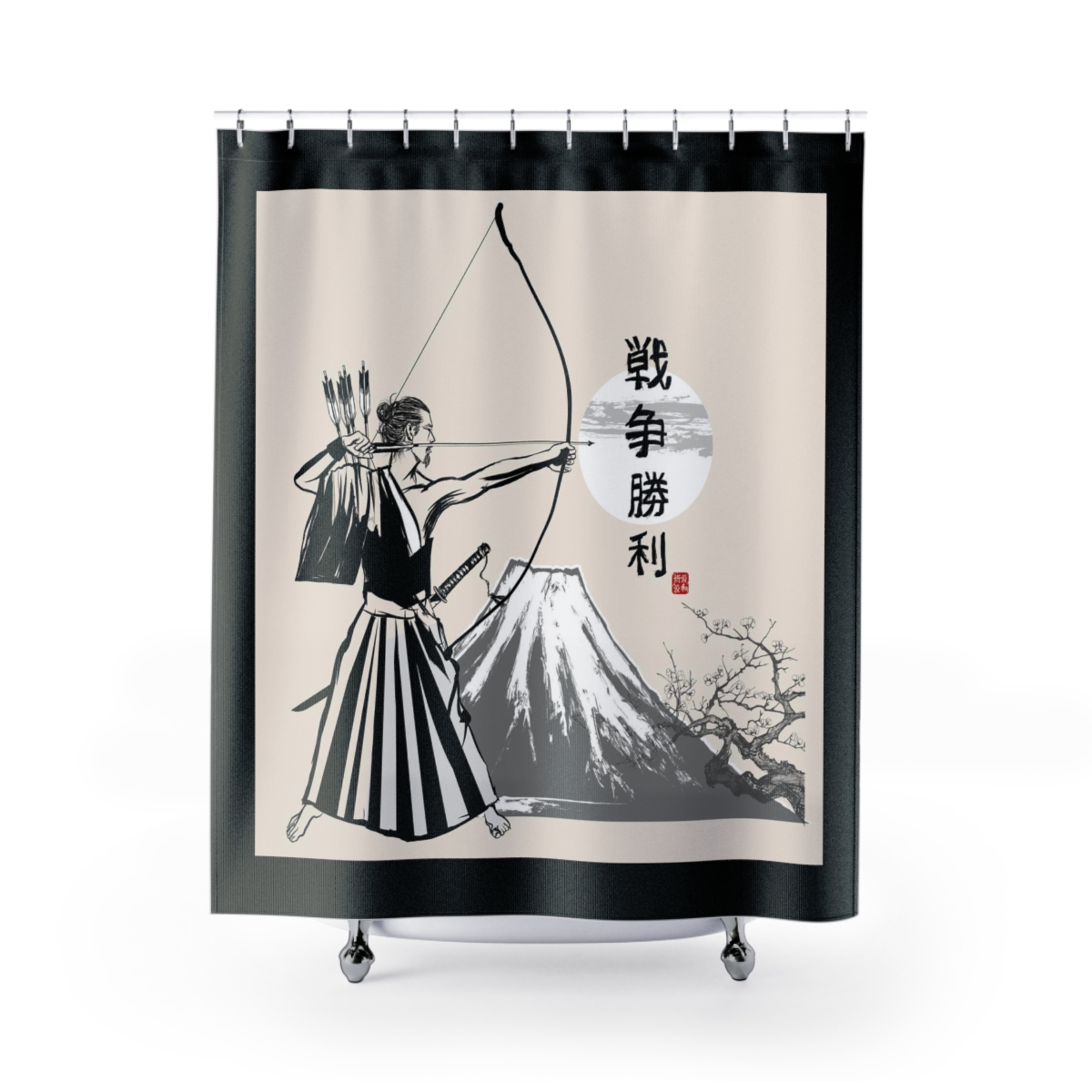 Shower Curtains Archer product thumbnail image