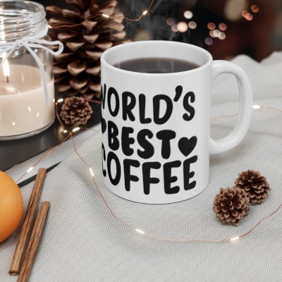 World's Best Coffee