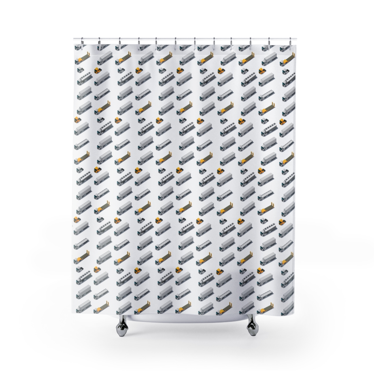 Shower Curtains Truck product thumbnail image