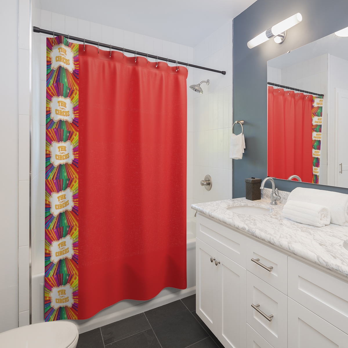 Shower Curtains Circus product thumbnail image