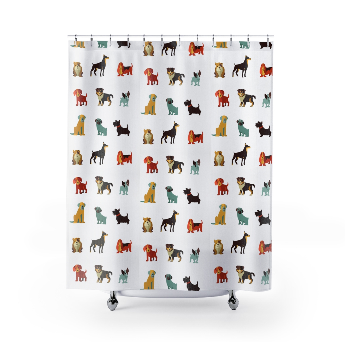 Shower Curtains Dogs product thumbnail image