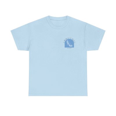 AMOM Blue Princess T-Shirt