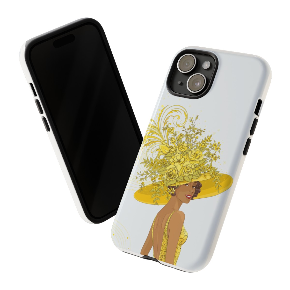 Phone Cases Dressed in Yellow product thumbnail image
